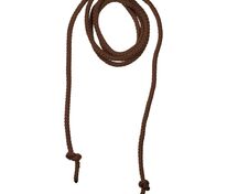 Шнурок в капюшон Snor, коричневый арт.16291.55