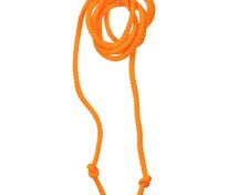 Шнурок в капюшон Snor, оранжевый неон арт.16291.22