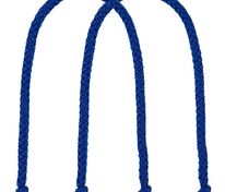 Ручки Corda для пакета L, синие арт.23101.44
