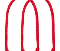 Ручки Corda для пакета L, ярко-красные (алые) арт.23101.51