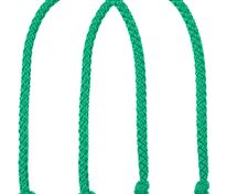 Ручки Corda для пакета L, зеленые арт.23101.90