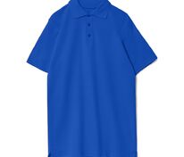 Рубашка поло мужская Virma Light, ярко-синяя (royal) арт.2024.44