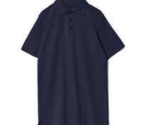 Рубашка поло мужская Virma Light, темно-синяя (navy) арт.2024.40