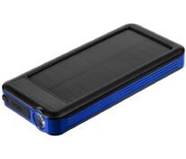 Аккумулятор с беспроводной зарядкой Holiday Maker Wireless, 10000 мАч, синий арт.24979.40