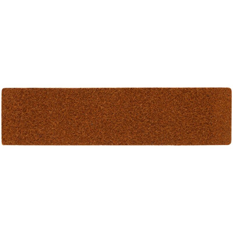 Лейбл кожаный Pasek, S, горчичный арт.16233.82