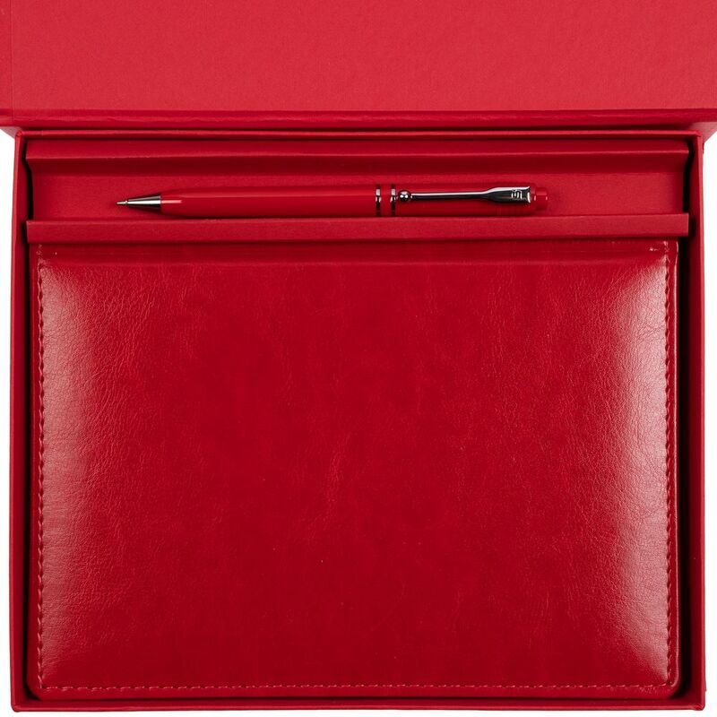 Набор Nebraska Duo, красный арт.19415.50