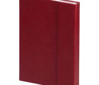 Ежедневник Flap на заказ, недатированный, красный арт.16684.05