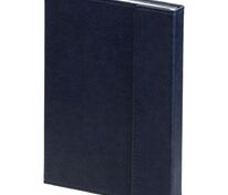 Ежедневник Flap на заказ, недатированный, синий арт.16684.44