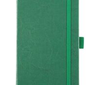 Блокнот Freenote Mini, в линейку, зеленый арт.5873.90