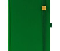 Ежедневник Favor Gold, недатированный, ярко-зеленый арт.17945.99