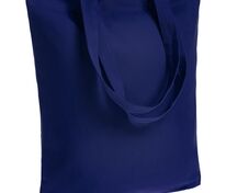 Холщовая сумка Avoska, темно-синяя (navy) арт.11293.41