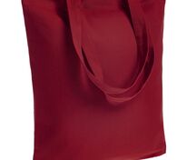 Холщовая сумка Avoska, бордовая арт.11293.55