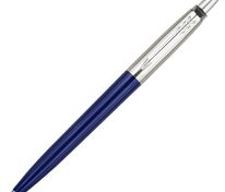 Ручка шариковая Parker Jotter Originals Navy Blue Chrome CT, темно-синяя арт.16606.40