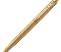 Ручка шариковая Parker Jotter XL Monochrome Gold, золотистая арт.16609.00