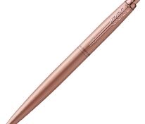 Ручка шариковая Parker Jotter XL Monochrome Pink Gold, розовое золото арт.16609.15