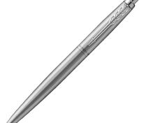 Ручка шариковая Parker Jotter XL Monochrome Grey, серебристая арт.16609.10