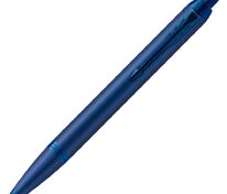 Ручка шариковая Parker IM Professionals Monochrome Blue, синяя арт.16621.40