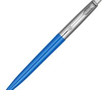 Ручка шариковая Parker Jotter Originals Blue Chrome CT, синяя арт.16606.41