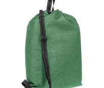 Рюкзак-мешок Melango, светло-зеленый арт.12449.91