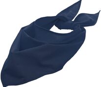 Шейный платок Bandana, темно-синий арт.01198319TUN