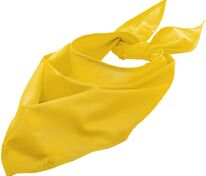 Шейный платок Bandana, желтый арт.01198301TUN