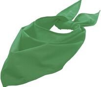 Шейный платок Bandana, ярко-зеленый арт.01198272TUN