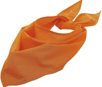 Шейный платок Bandana, оранжевый арт.01198400TUN