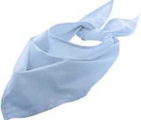 Шейный платок Bandana, голубой арт.01198220TUN