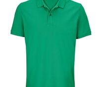 Рубашка поло унисекс Pegase, весенний зеленый арт.04242290