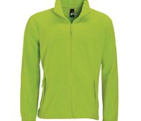 Куртка мужская North 300, зеленый лайм арт.55000281
