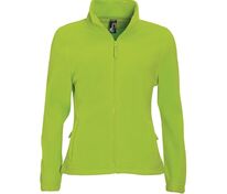 Куртка женская North Women, зеленый лайм арт.54500281