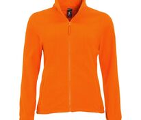 Куртка женская North Women, оранжевая арт.54500400