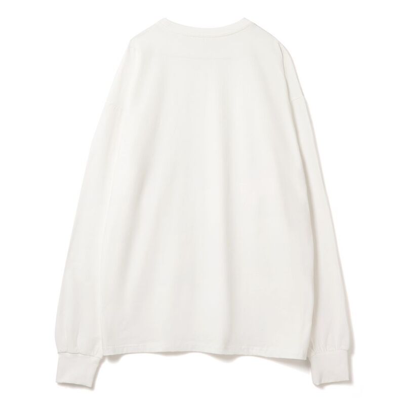 Футболка оверсайз унисекс City Sapiens, молочно-белая арт.16418.60