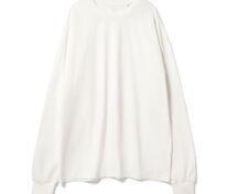 Футболка оверсайз унисекс City Sapiens, молочно-белая арт.16418.60