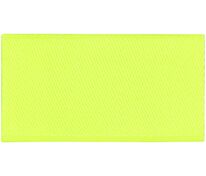Лейбл тканевый Epsilon, XXS, желтый неон арт.16348.89
