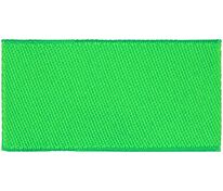 Лейбл тканевый Epsilon, XXS, зеленый неон арт.16348.94