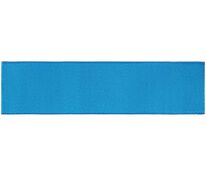 Лейбл тканевый Epsilon, S, голубой арт.13940.14