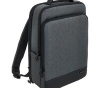 Рюкзак для ноутбука Santiago Slim, серый арт.16564.10