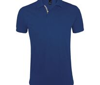 Рубашка поло мужская Portland Men 200 синий ультрамарин арт.00574238