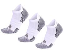 Набор из 3 пар спортивных мужских носков Monterno Sport, белый арт.20609.60