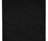 Полотенце махровое «Юнона», малое, черное арт.16494.30