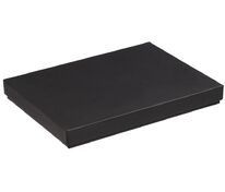 Коробка Kuori под обложку и чехол для карт, черная арт.22197.30