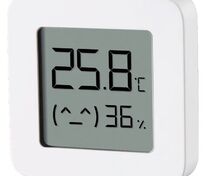 Датчик температуры и влажности Xiaomi Temperature and Humidity Monitor 2, белый арт.16894.60