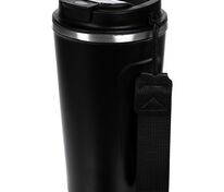 Смарт-стакан с заменяемой батареей tellMug, ver.2, черный арт.16325.30
