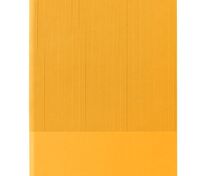 Ежедневник Vale, недатированный, желтый арт.16202.80