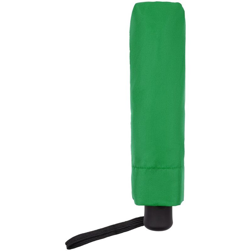 Зонт складной Monsoon, зеленый арт.14518.91