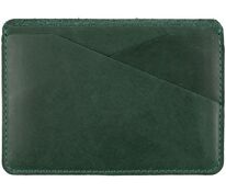 Чехол для карточек inStream, зеленый арт.15551.90