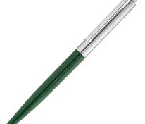 Ручка шариковая Senator Point Metal, зеленая арт.1211.90