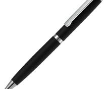Ручка шариковая Inkish Chrome, черная арт.16173.30
