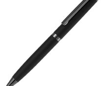 Ручка шариковая Inkish Gunmetal в футляре, черная арт.16174.30